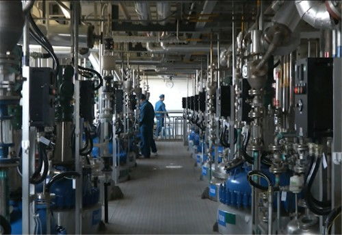 芊肌源首啟工廠大門 科技之力，喚醒玻尿酸的生命活力